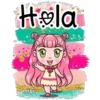 🌸Chompooh niña rosa🌸 10