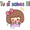 💜Nena con moño💜 9
