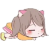 Niña Kawaii 13