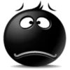 Emoji Black 14