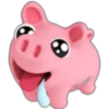 Cerdito Cute Toxico 11