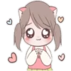 Niña Kawaii 15