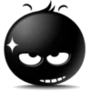Emoji Black 16