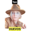 Ten
HUEVOS