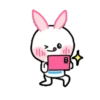 OGG Bunny 11