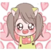 Niña Kawaii 17
