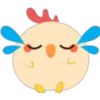 Frango kawaii 9