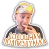 ДОЛОШНАЯ ПОДПИЗДУЛЬКА