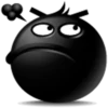 Emoji Black 19