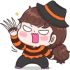 Boobie 2 hallowen 15