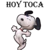 HOΥ TOCA
RLG