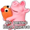 Cerdito Cute Toxico 15