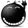 Emoji Black 20