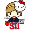 ᔕTICKERᔕ MAEᔕTRA KITTY🍎 19