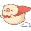 Mini pig 10