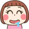 Cute Pink Girl 21