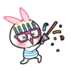 OGG Bunny 14