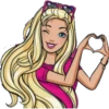 🧡Barbie 💙🧡🧡 22