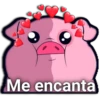 Me encanta