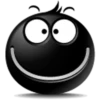 Emoji Black 21