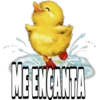 ME ENCANTA