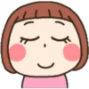 Cute Pink Girl 24