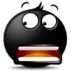 Emoji Black 22