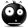 Emoji Black 23