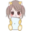 Niña Kawaii 20