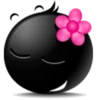 Emoji Black 24