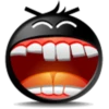 Emoji Black 25