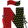 Abecedario(Ladybug)֍1🇲🇽Clásica 14