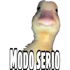 MODO SERIO