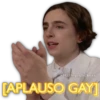 @Harley stickers [APLAUSO GAY]