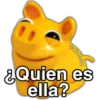 Cerdito Cute Toxico 19