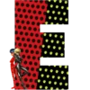Abecedario(Ladybug)֍1🇲🇽Clásica 15