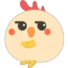 Frango kawaii 11