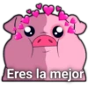 Eres la mejor