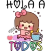 💜Nena con moño💜 12