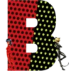 Abecedario(Ladybug)֍1🇲🇽Clásica 17