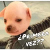 ¿PRIMERA
VEZ??