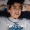 (Gay panic) @Harley_stickers