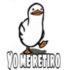 YO ME RETIRO
