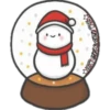 ☃️ Monitos de nieve ☃️ 18