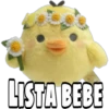 LISTA BEBE