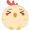 Frango kawaii 12