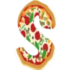 Abecedario(Pizza)֍1🇲🇽Clásica 24