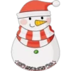 ☃️ Monitos de nieve ☃️ 19
