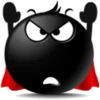 Emoji Black 26