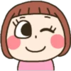 Cute Pink Girl 26
